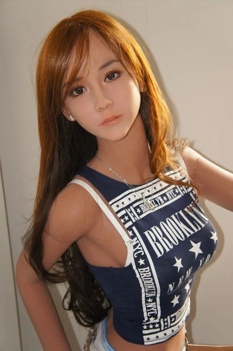Lexi Realistic TPE Sex Doll view 6