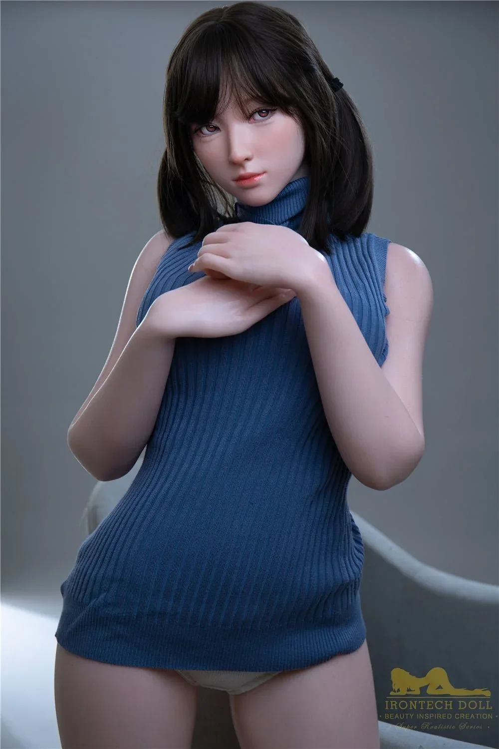Sakura - 5ft 5in (166cm) Irontech Realistic Silicone Sex Doll