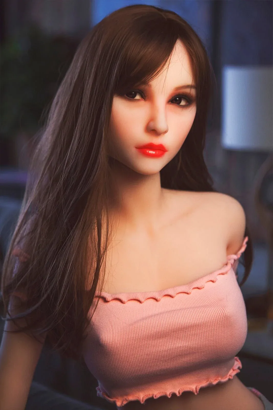 Stephanie - 5ft 1in (155cm) Doll Forever Realistic TPE Sex Doll view 3