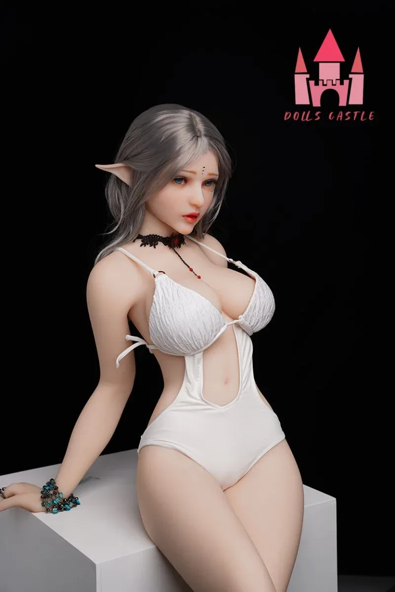 Noor - 5ft 1in (156cm) Doll's Castle Realistic TPE Sex Doll view 4