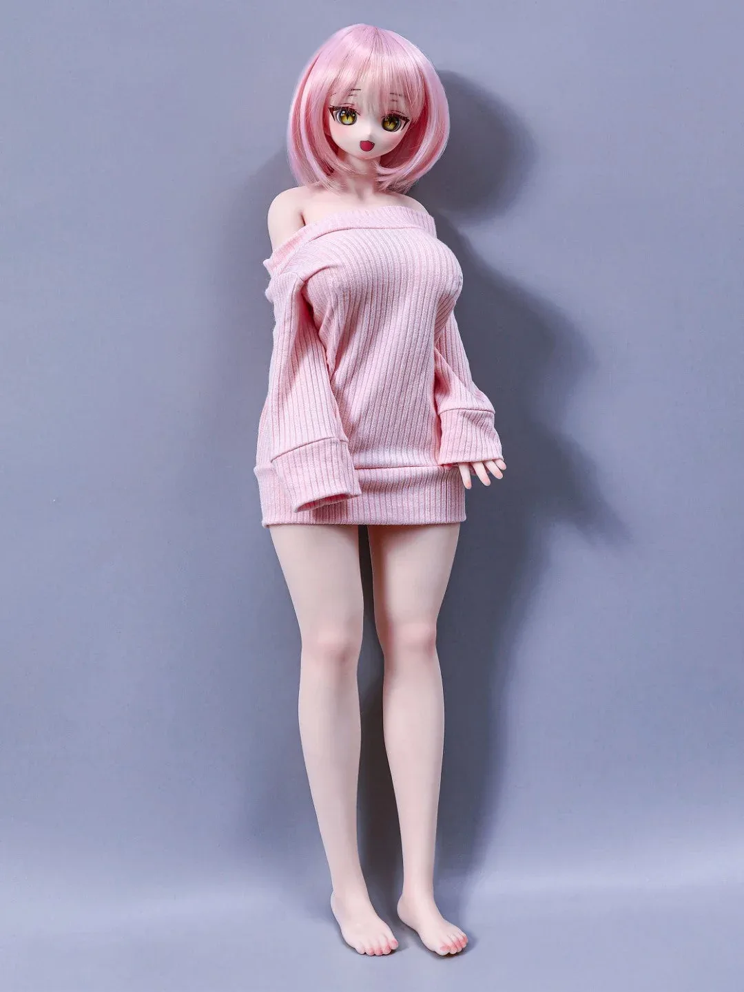 Penelope - 2ft 0in (60cm) Climax Doll Realistic Silicone Sex Doll view 5