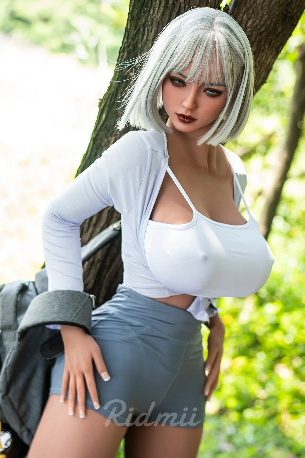 Danica - 5ft 3in (161cm) RIDMII Realistic Silicone Sex Doll view 6