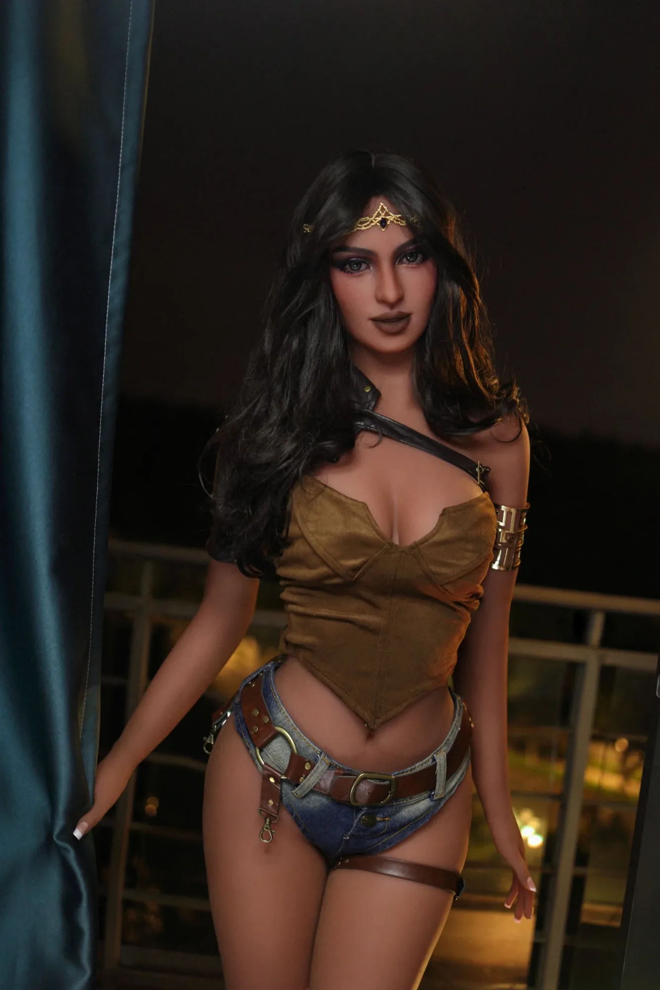 Stella - 5ft 2in (158cm) Aibei Realistic TPE Sex Doll view 8