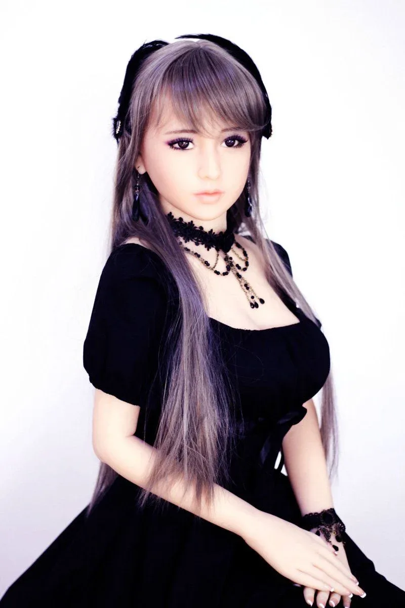 Denise - 4ft 10in (148cm) Realistic TPE Sex Doll view 2
