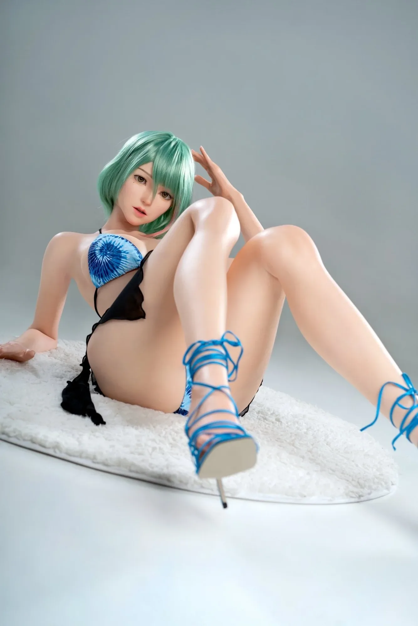 Hope - 5ft 8in (172cm) Zelex Realistic Silicone Sex Doll view 8