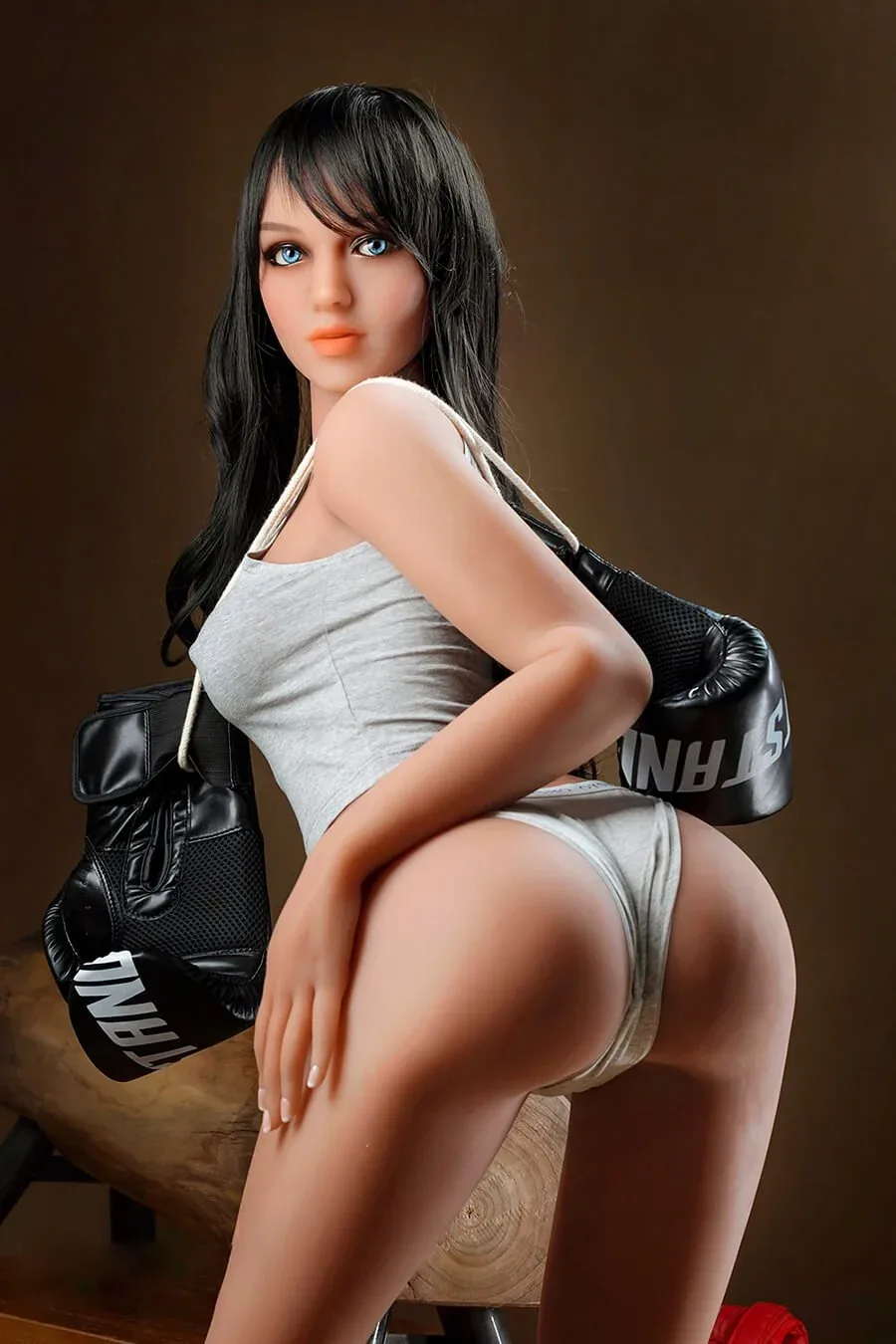 Fleur - 5ft 5in (165cm) Realistic TPE Sex Doll view 3