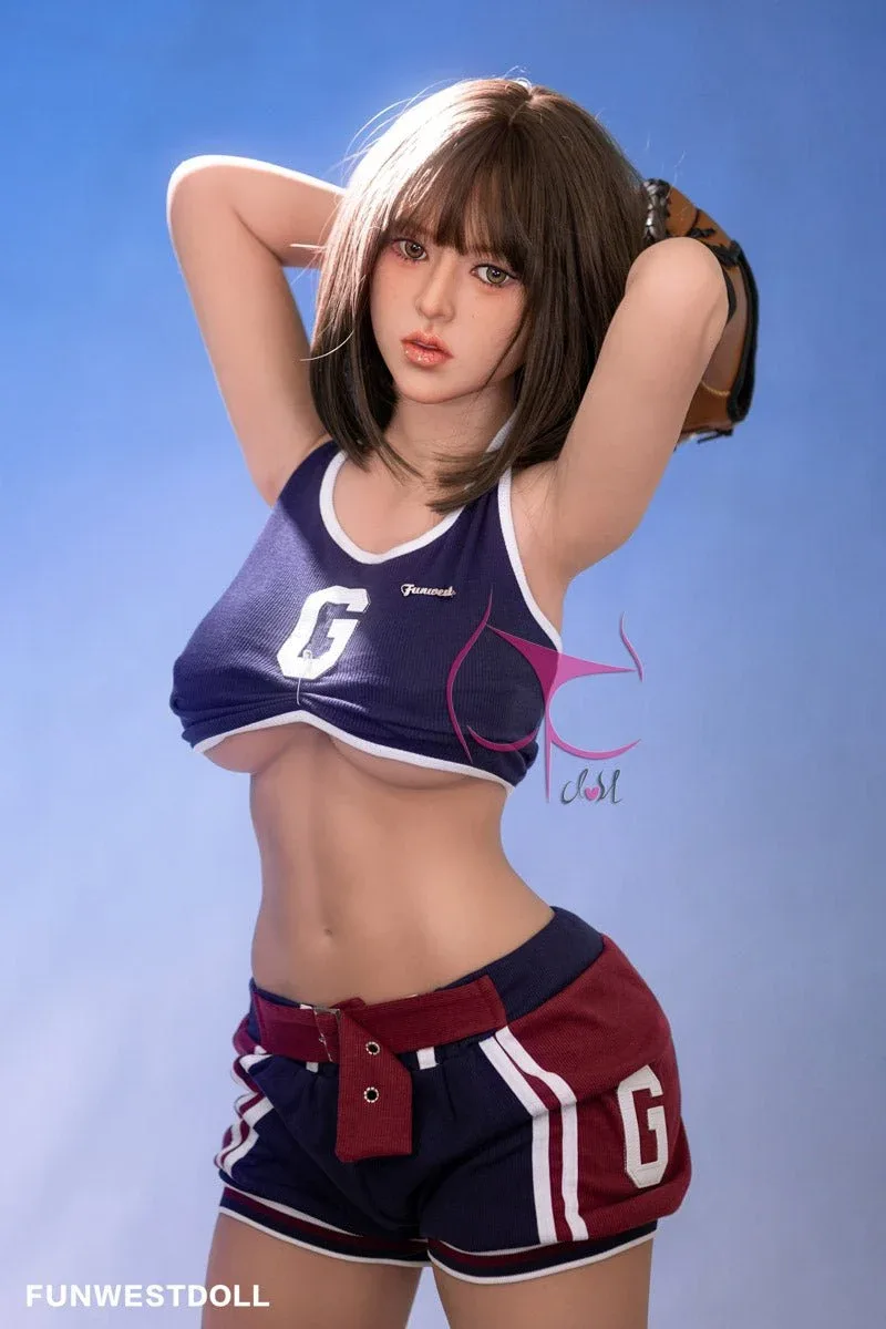 Talia - 5ft 1in (155cm) Funwest Realistic TPE Sex Doll view 6