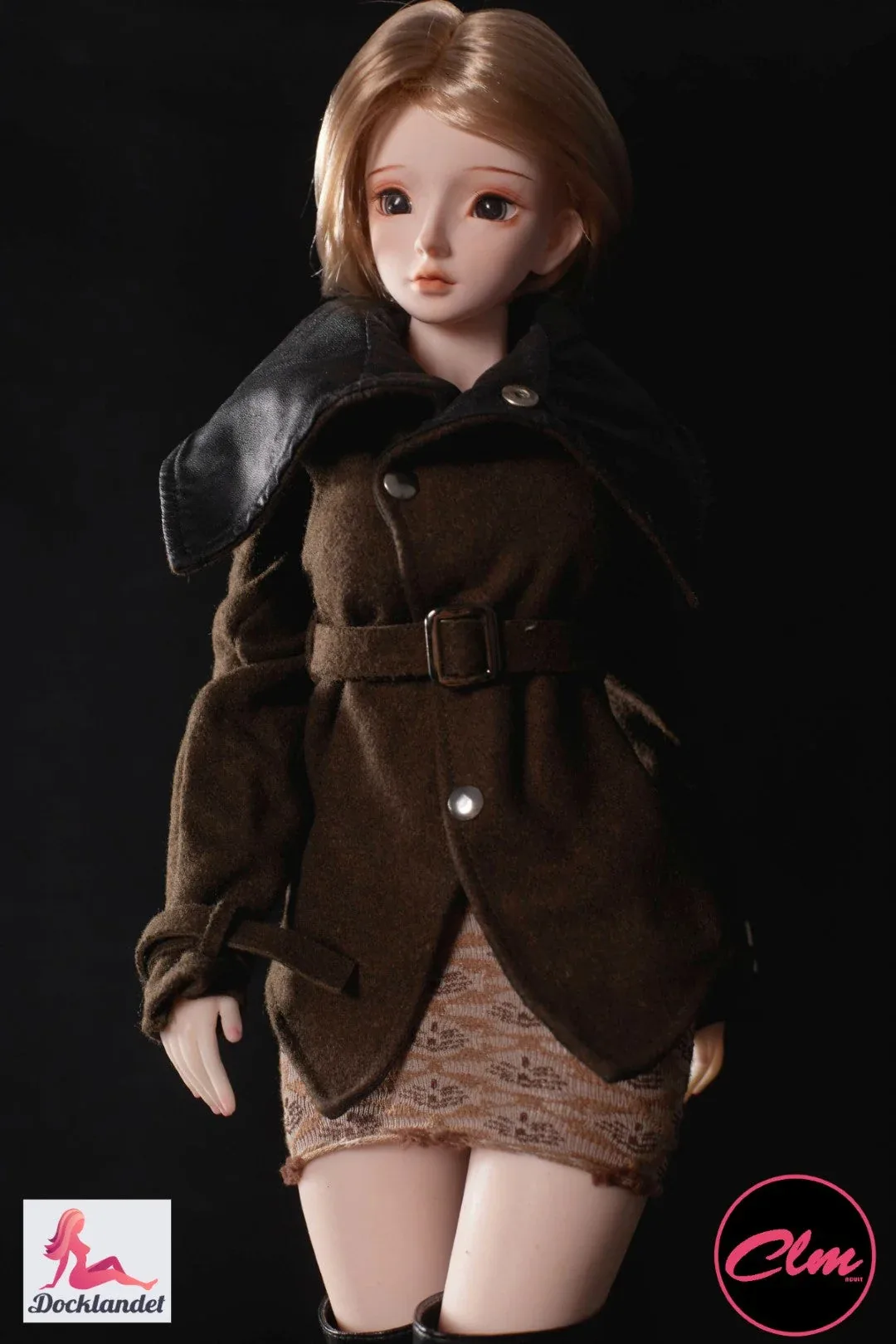 Chloe - 2ft 0in (60cm) Climax Doll Realistic Silicone Sex Doll