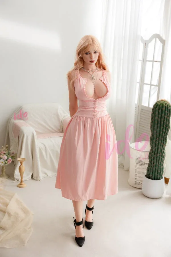 Holly - 5ft 6in (167cm) IDO Doll Realistic Silicone Sex Doll view 4