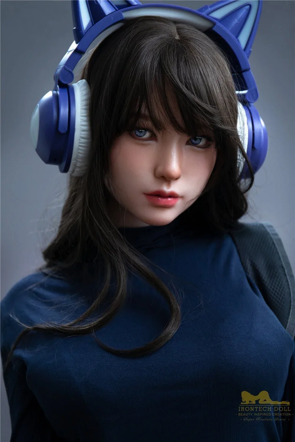 Mia - 5ft 5in (166cm) Irontech Realistic Silicone Sex Doll view 2