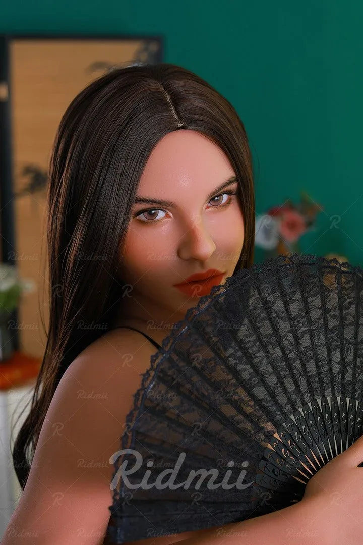 Luna - 5ft 5in (166cm) RIDMII Realistic Silicone Sex Doll view 5