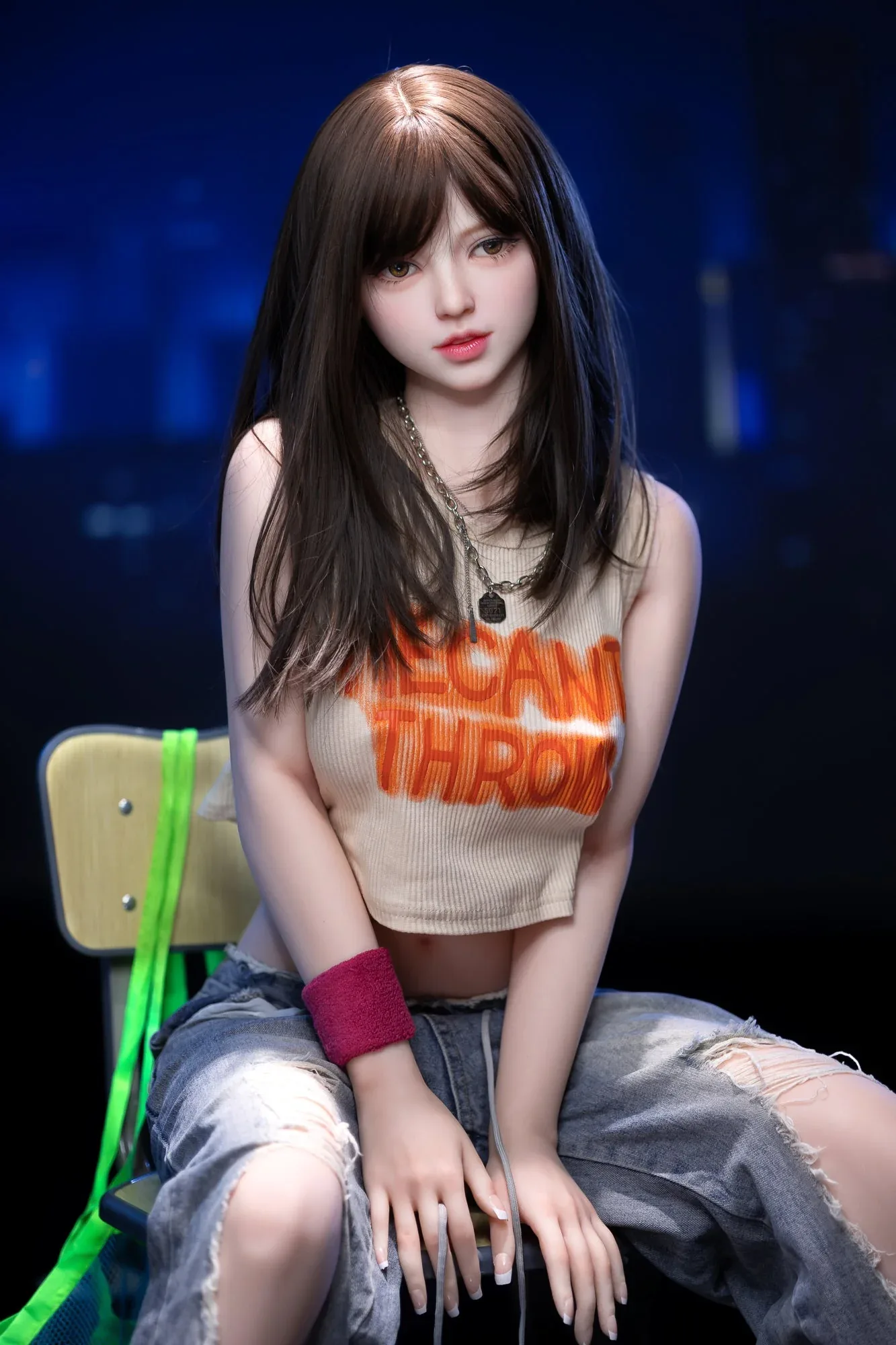 Charlotte - 5ft 2in (157cm) Aibei Realistic TPE Sex Doll view 3