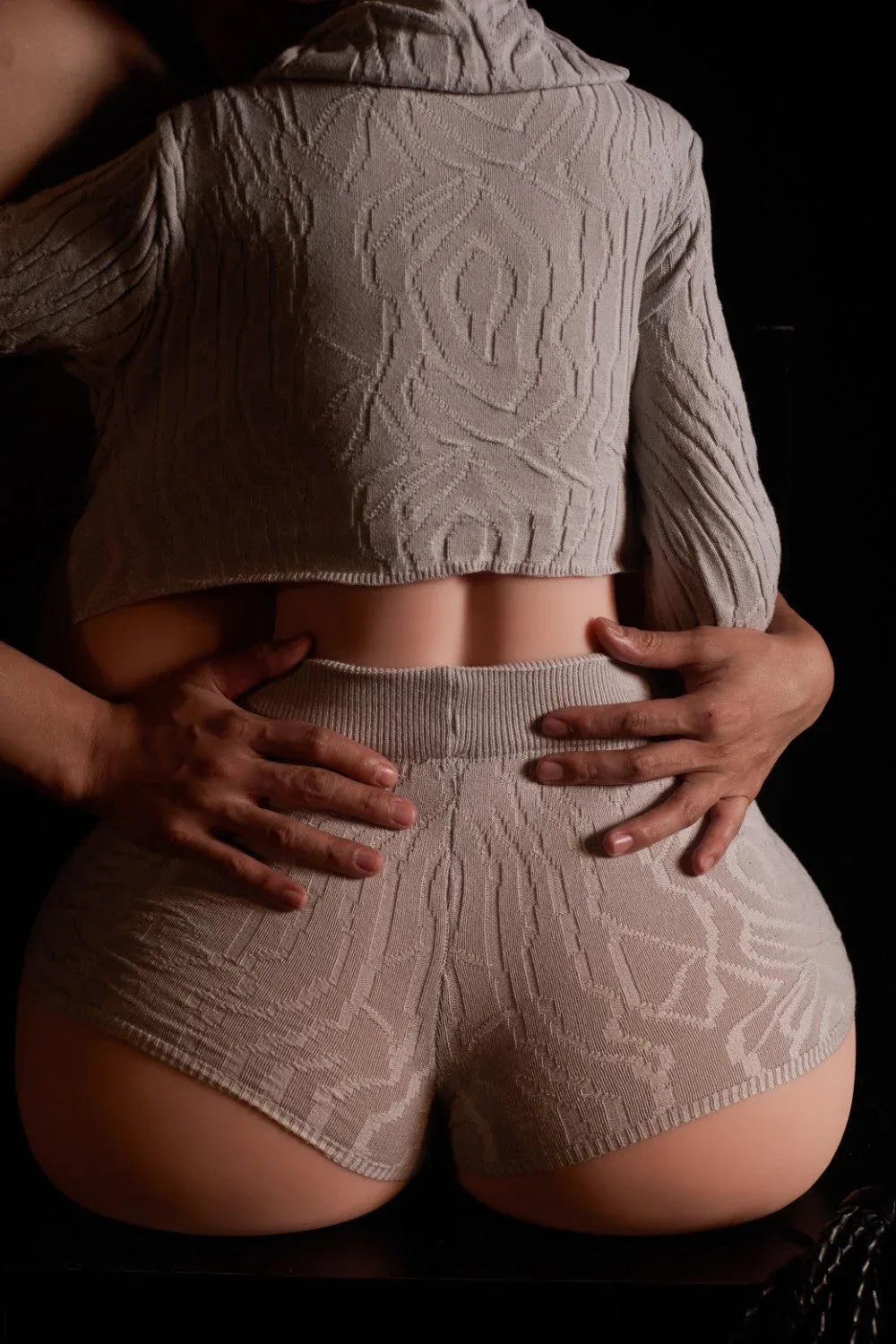 Madison - 2ft 6in (75cm) Climax Doll Realistic TPE Sex Doll view 6