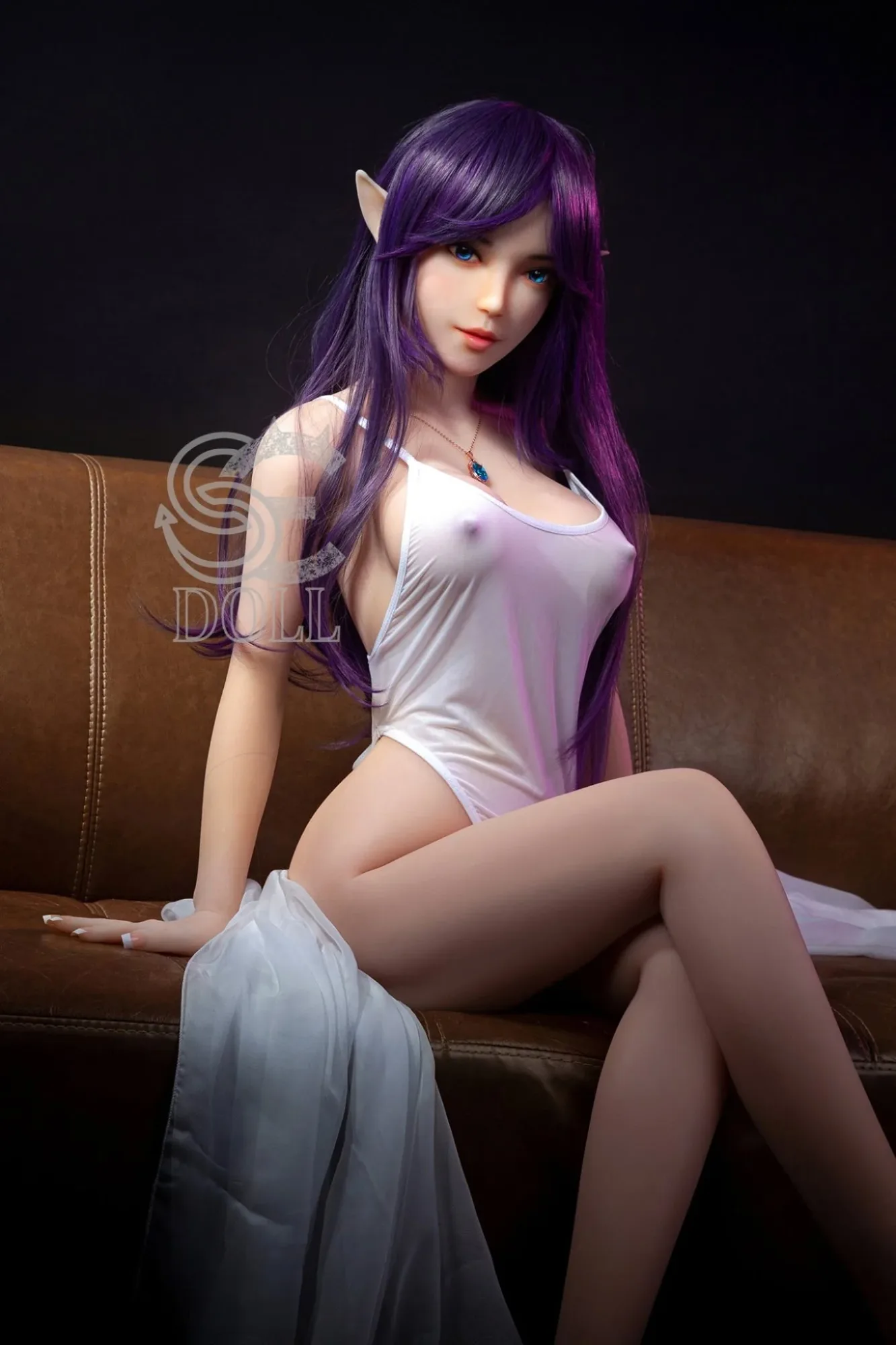 Olivia - 4ft 11in (151cm) SE Doll Realistic TPE Sex Doll view 5