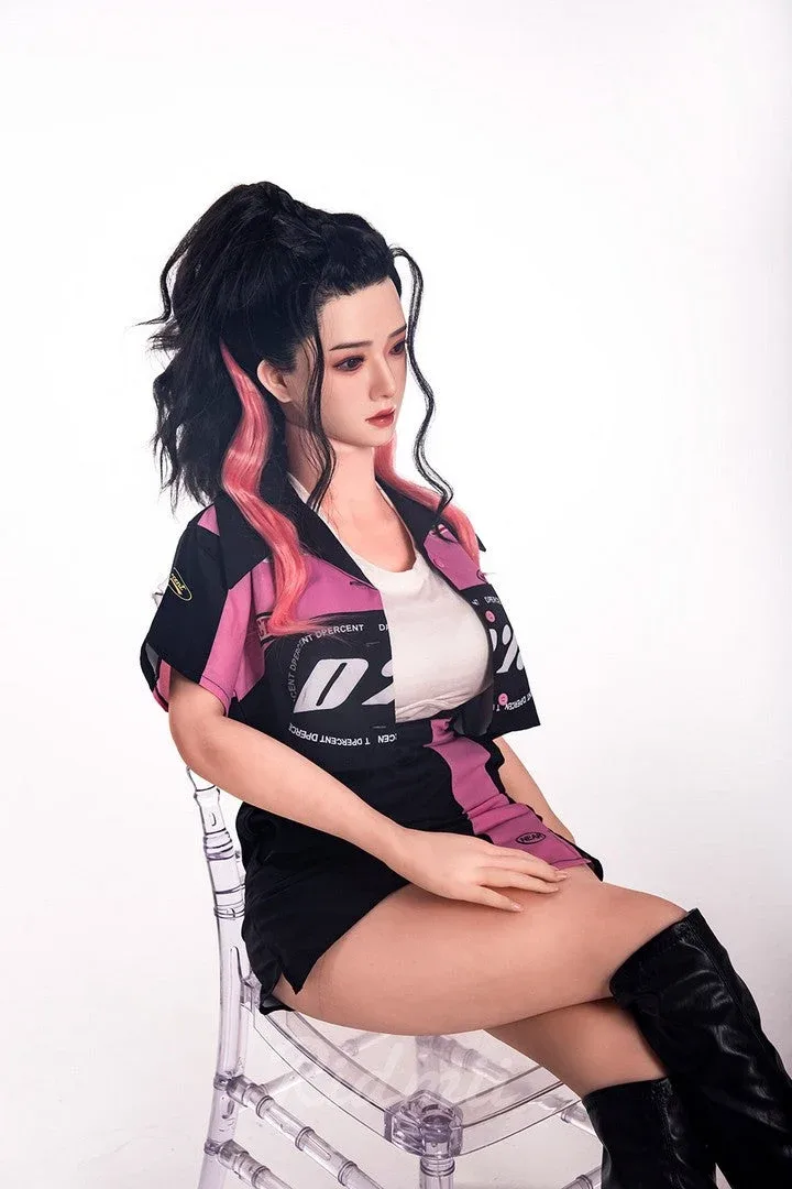 Ashley - 5ft 4in (163cm) RIDMII Realistic Silicone Sex Doll view 4