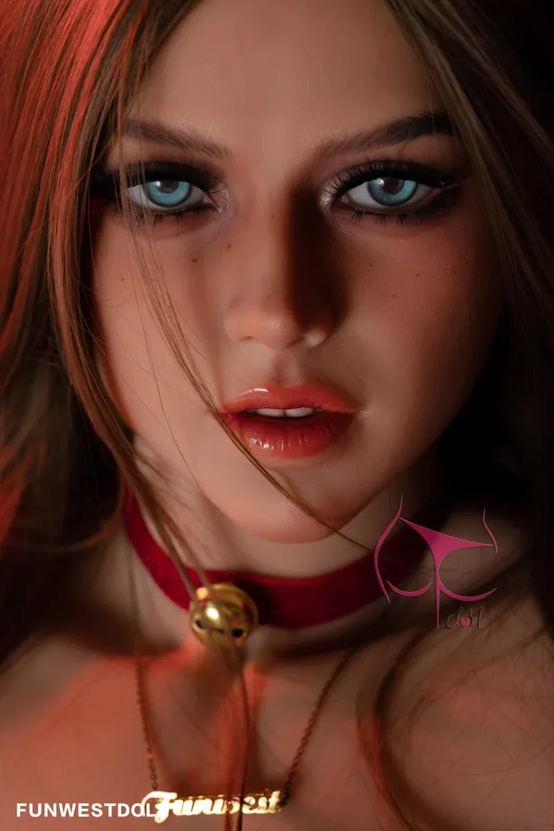 Ashley - 5ft 3in (159cm) Funwest Realistic TPE Sex Doll view 4