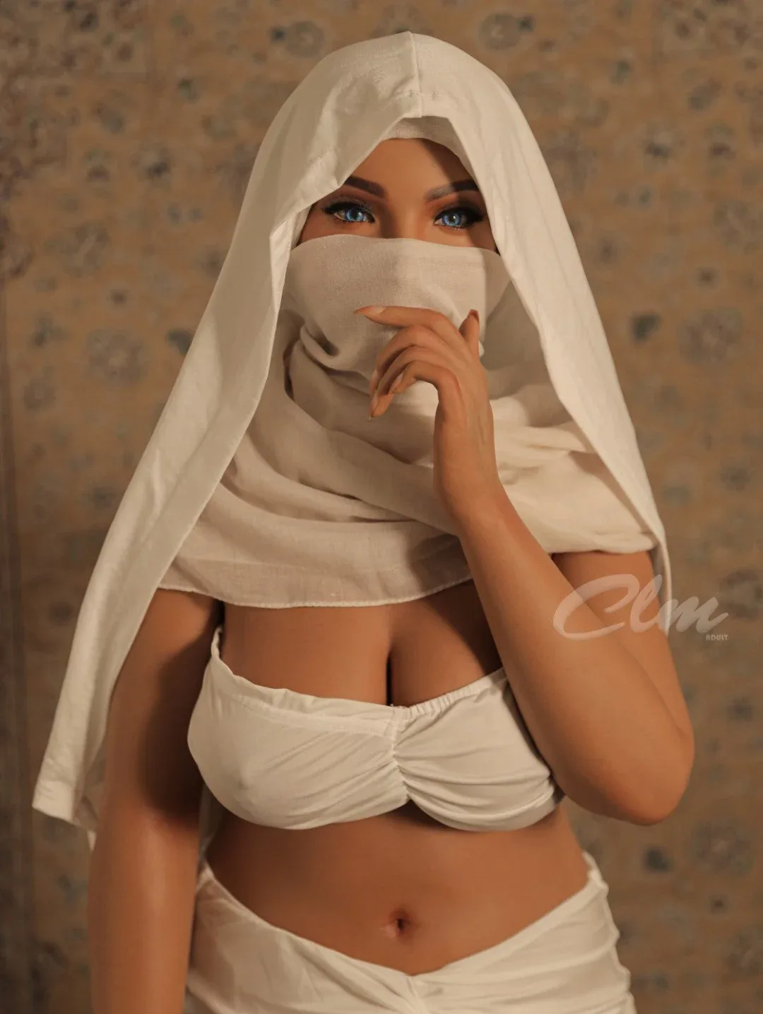 Aubrey - 5ft 3in (159cm) Climax Doll Realistic Silicone Sex Doll view 4