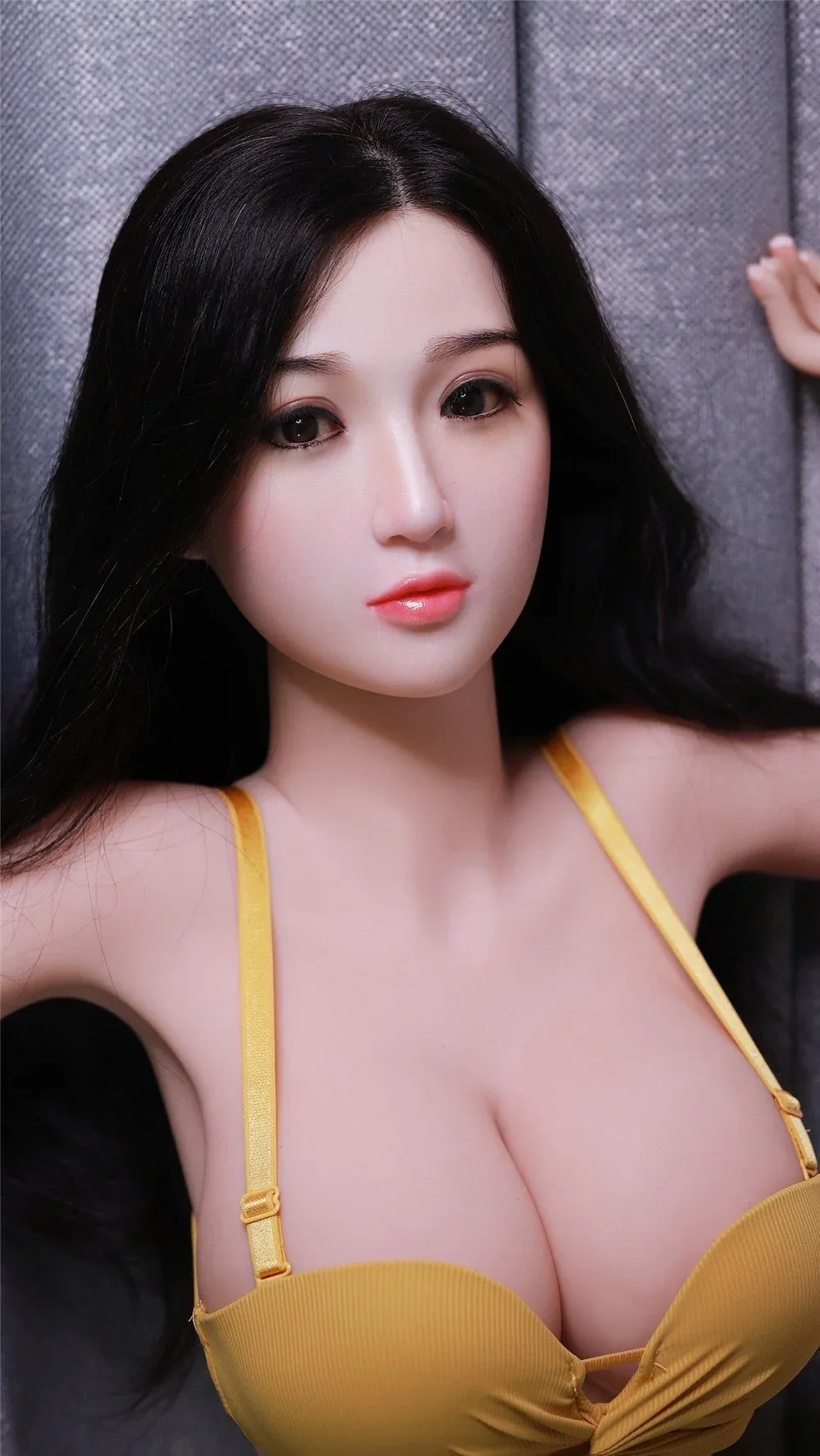 Madison - 5ft 3in (161cm) JY Doll Realistic Silicone Sex Doll view 3