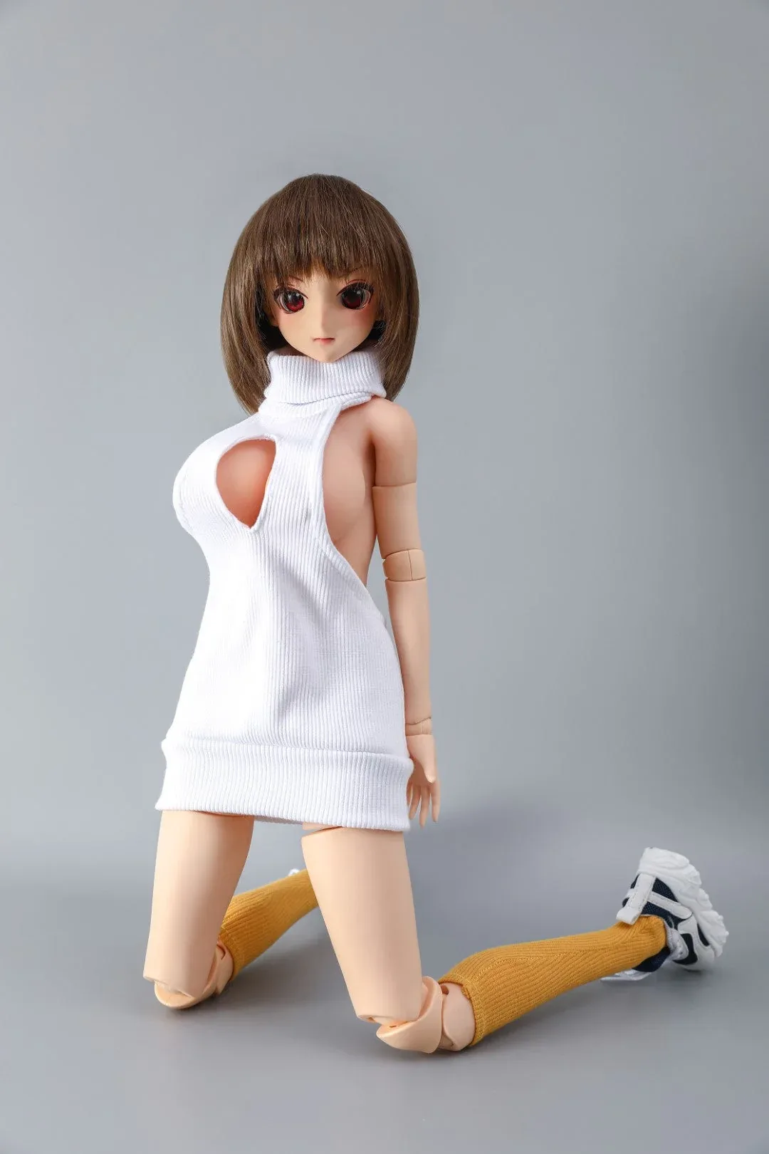 Iris - 2ft 0in (60cm) Climax Doll Realistic Silicone Sex Doll view 8