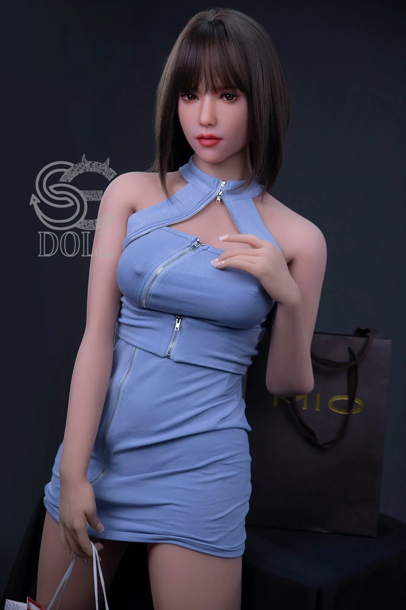 Mayu - 5ft 4in (163cm) SE DOLL Realistic TPE Sex Doll view 3