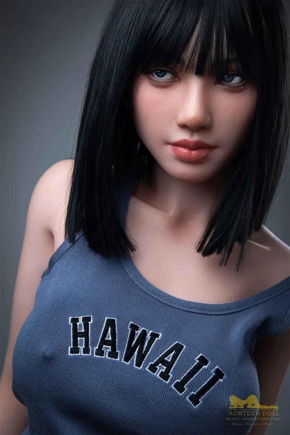 Ava - 5ft 1in (153cm) Irontech Realistic Silicone Sex Doll view 6