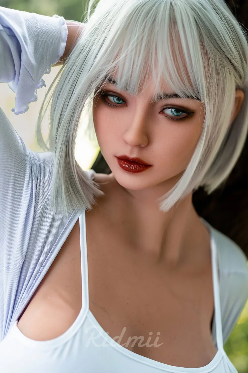 Danica - 5ft 3in (161cm) RIDMII Realistic Silicone Sex Doll