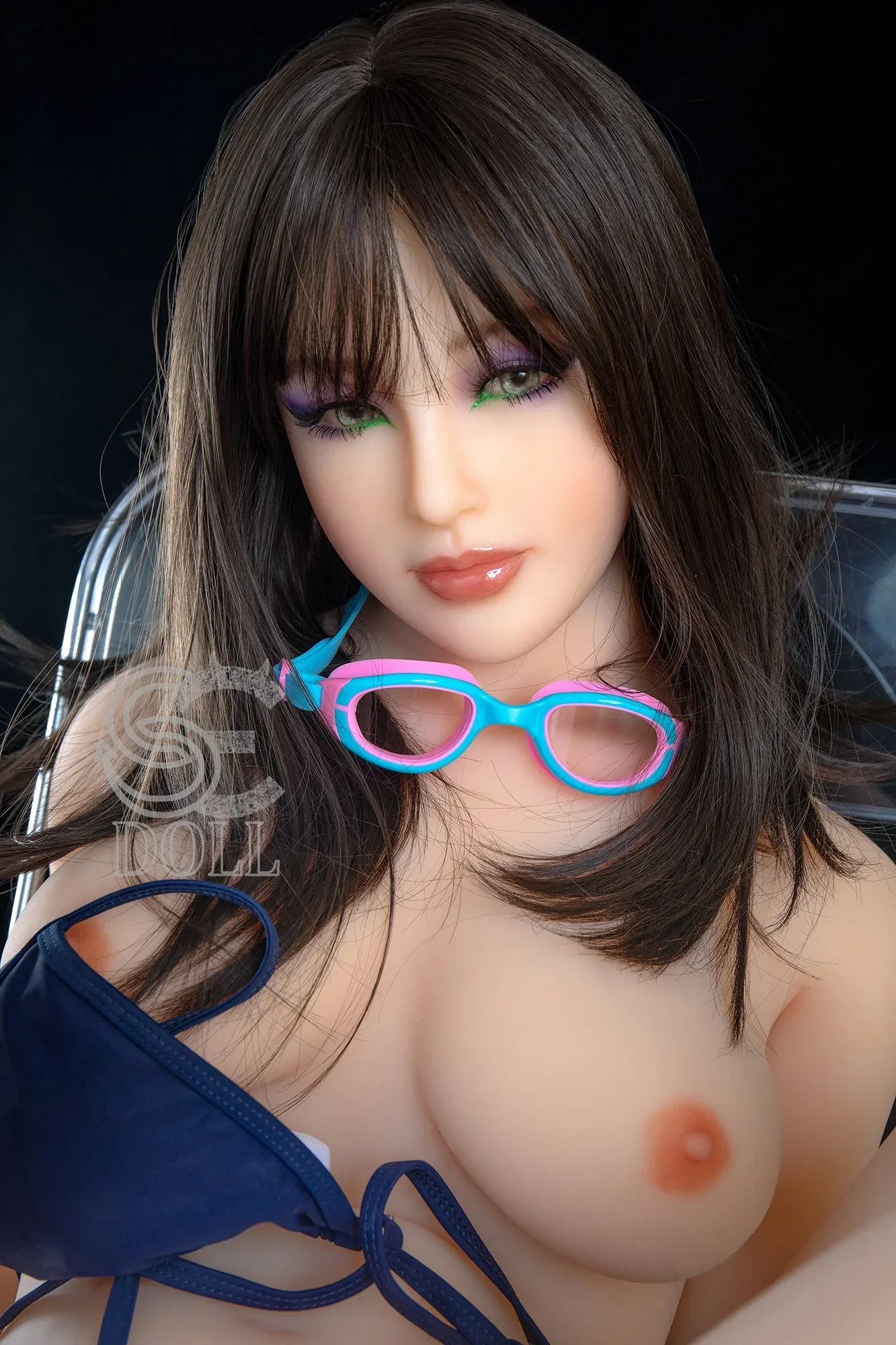 Edith - 5ft 4in (163cm) SE DOLL Realistic TPE Sex Doll view 2