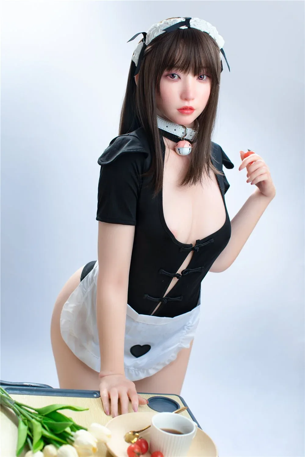 Lena - 5ft 5in (166cm) Irontech Realistic Silicone Sex Doll view 7