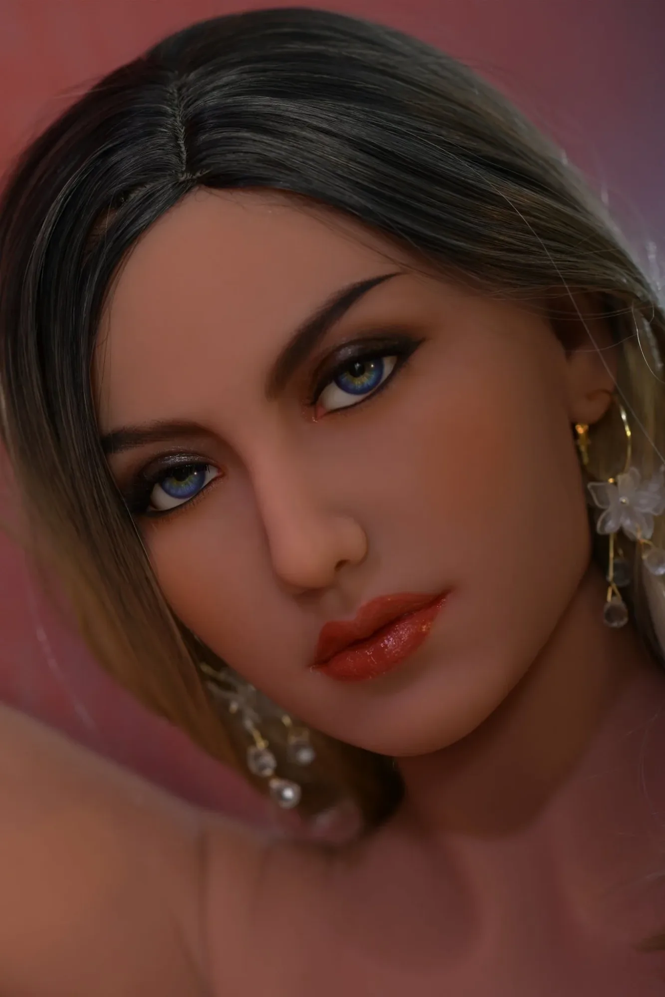 Samantha - 5ft 0in (152cm) 6YE Realistic TPE Sex Doll view 6