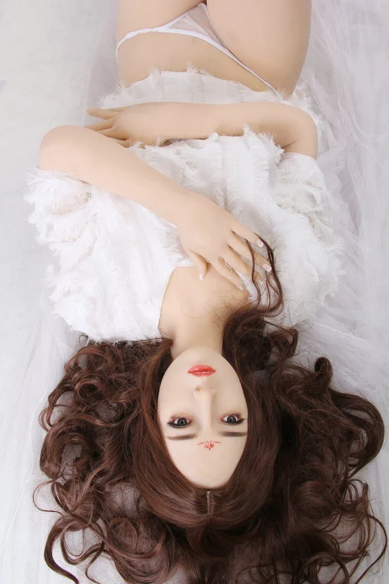 Natalie - 5ft 6in (168cm) Realistic TPE Sex Doll view 2