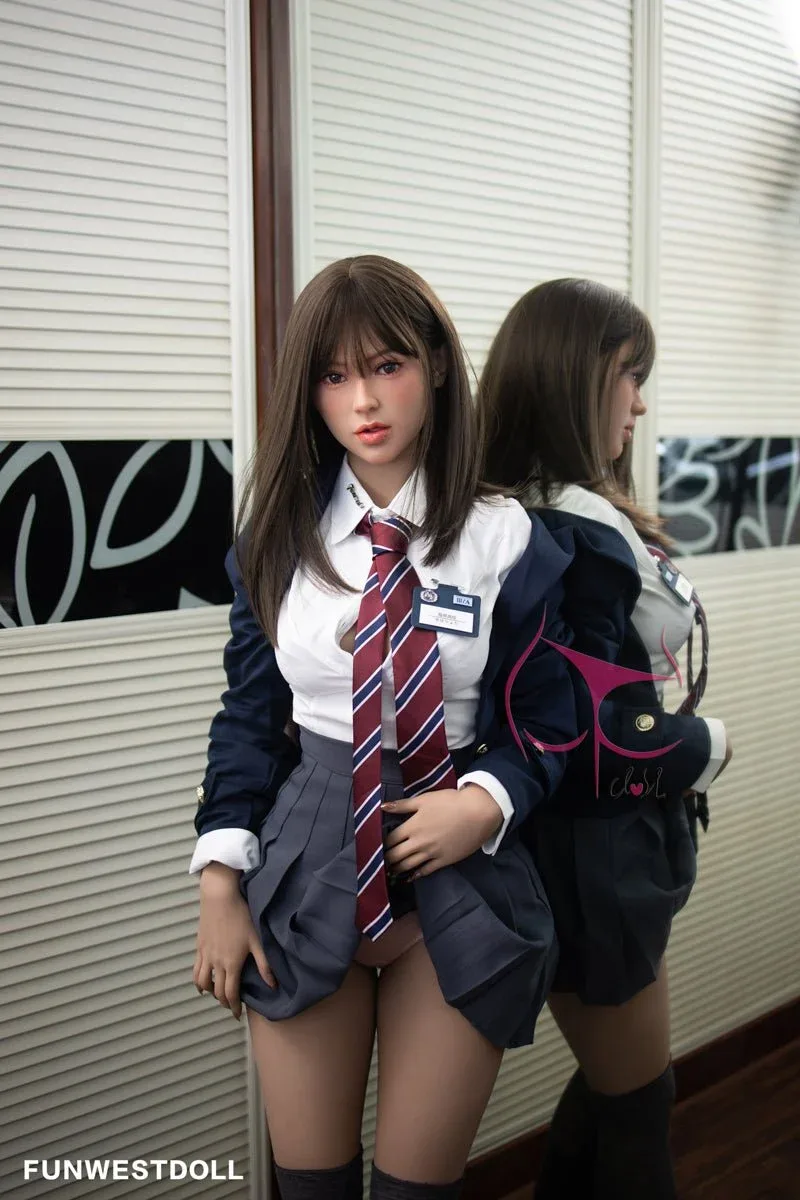 Luna - 5ft 5in (165cm) Funwest Realistic TPE Sex Doll view 5