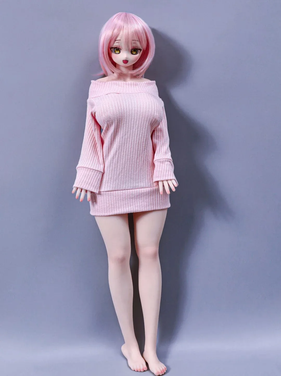 Penelope - 2ft 0in (60cm) Climax Doll Realistic Silicone Sex Doll view 4