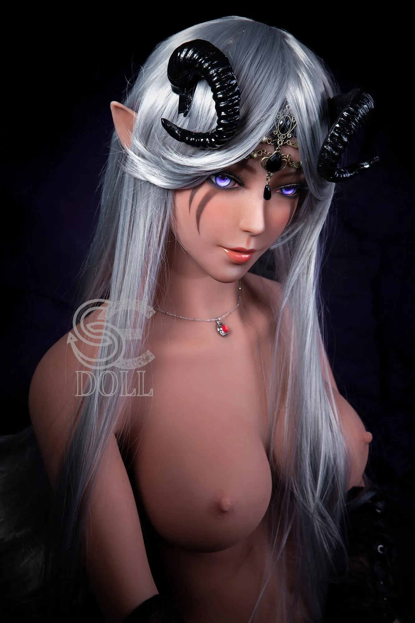 Daphne - 4ft 11in (150cm) SE DOLL Realistic TPE Sex Doll view 2