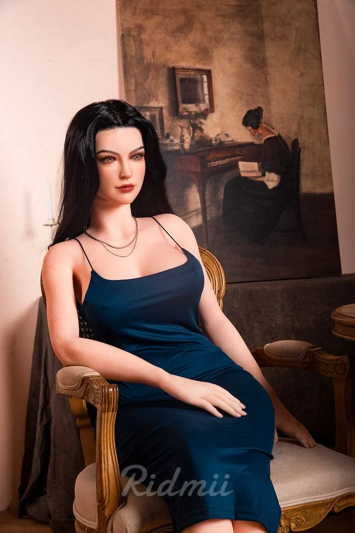 Jasmine - 5ft 4in (163cm) Ridmii [EU Stock] Silicone Sex Doll view 3