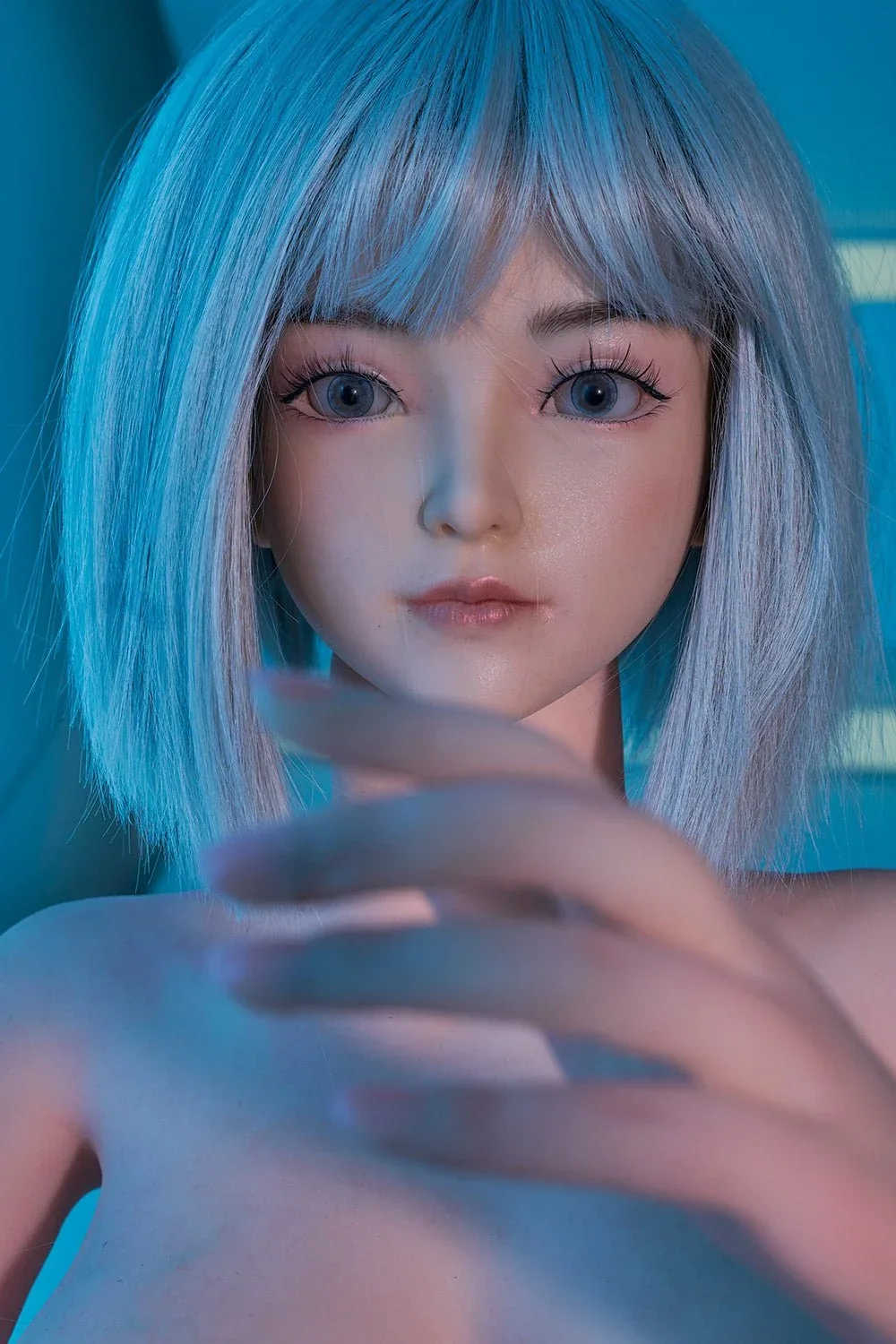 Amanda - 5ft 4in (163cm) RIDMII Realistic Silicone Sex Doll
