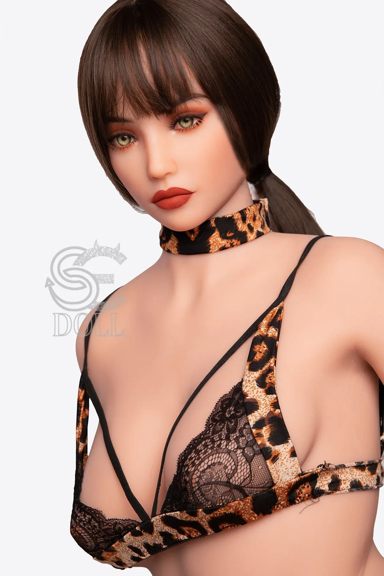 Melonie - 5ft 7in (170cm) SE DOLL Realistic TPE Sex Doll view 7