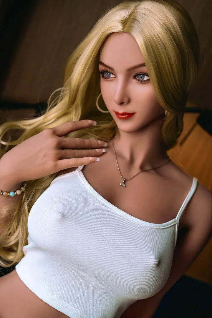 Talia - 5ft 2in (157cm) Aibei Realistic TPE Sex Doll view 3
