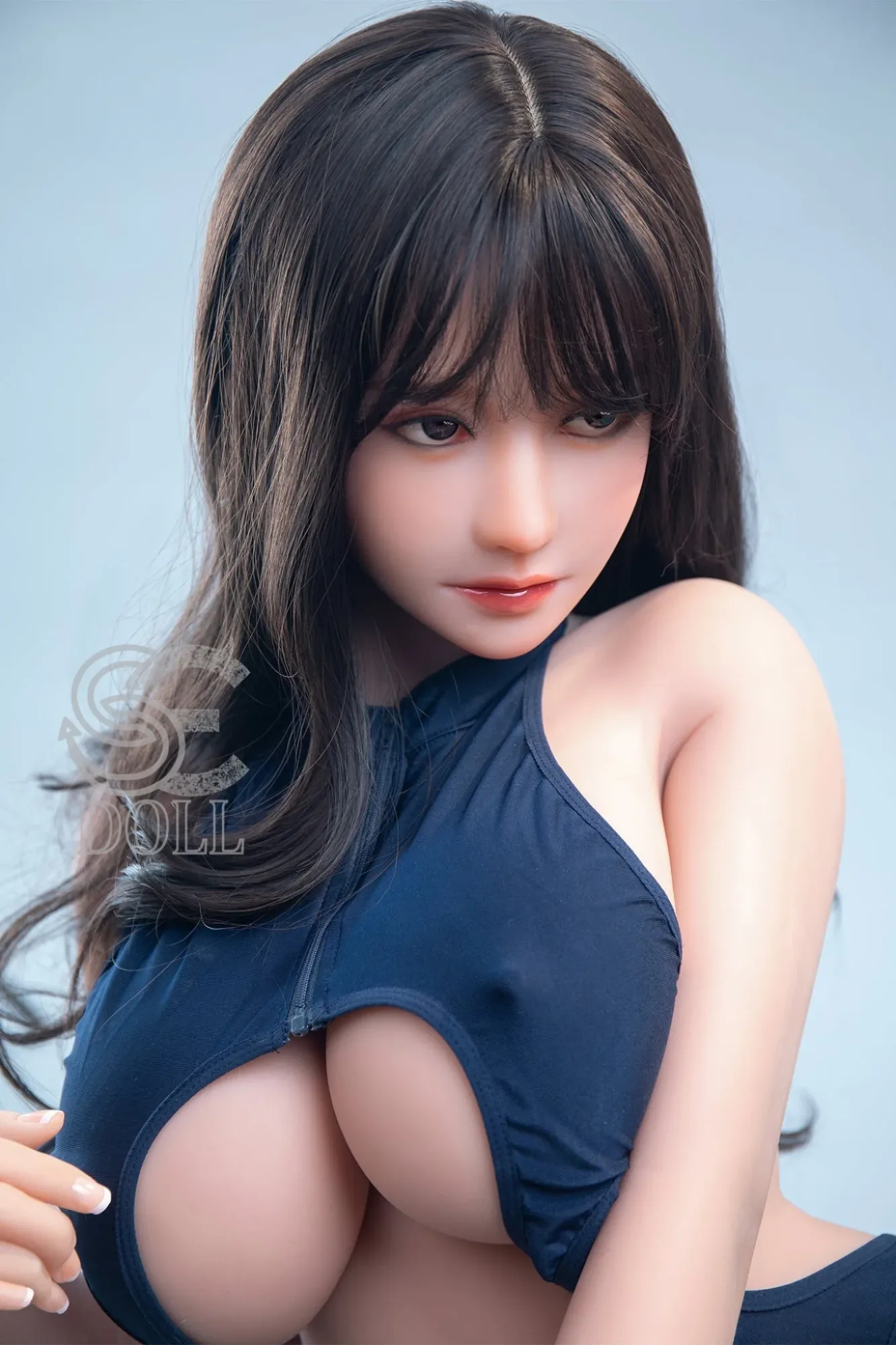 Amelia - 5ft 2in (157cm) SE DOLL (EU Stock) Realistic TPE Sex Doll view 5