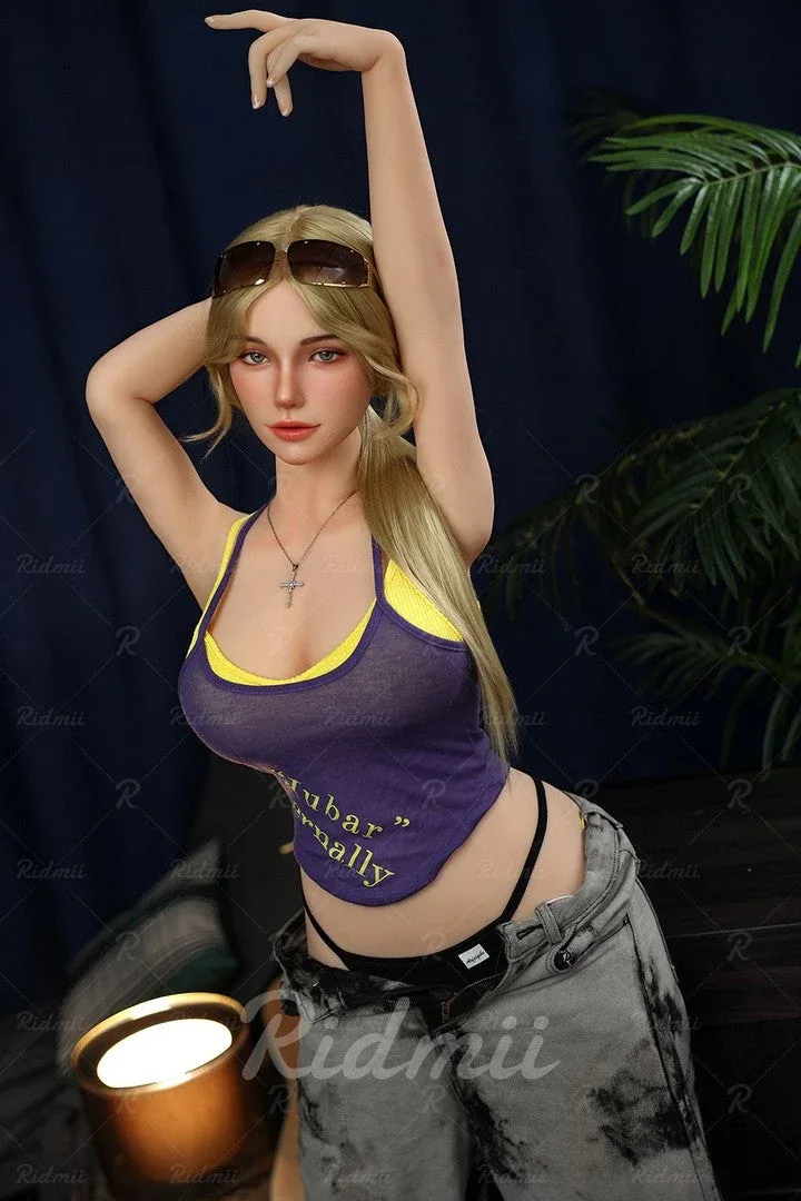 Sienna - 5ft 5in (164cm) RIDMII Realistic TPE Sex Doll view 3