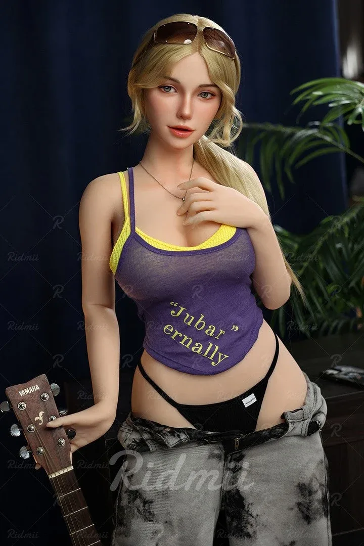Kennedy - 5ft 5in (164cm) RIDMII Realistic Silicone Sex Doll view 4