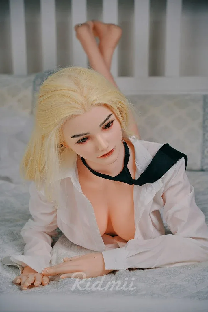 Amelia - 5ft 5in (165cm) RIDMII Realistic Silicone Sex Doll view 5