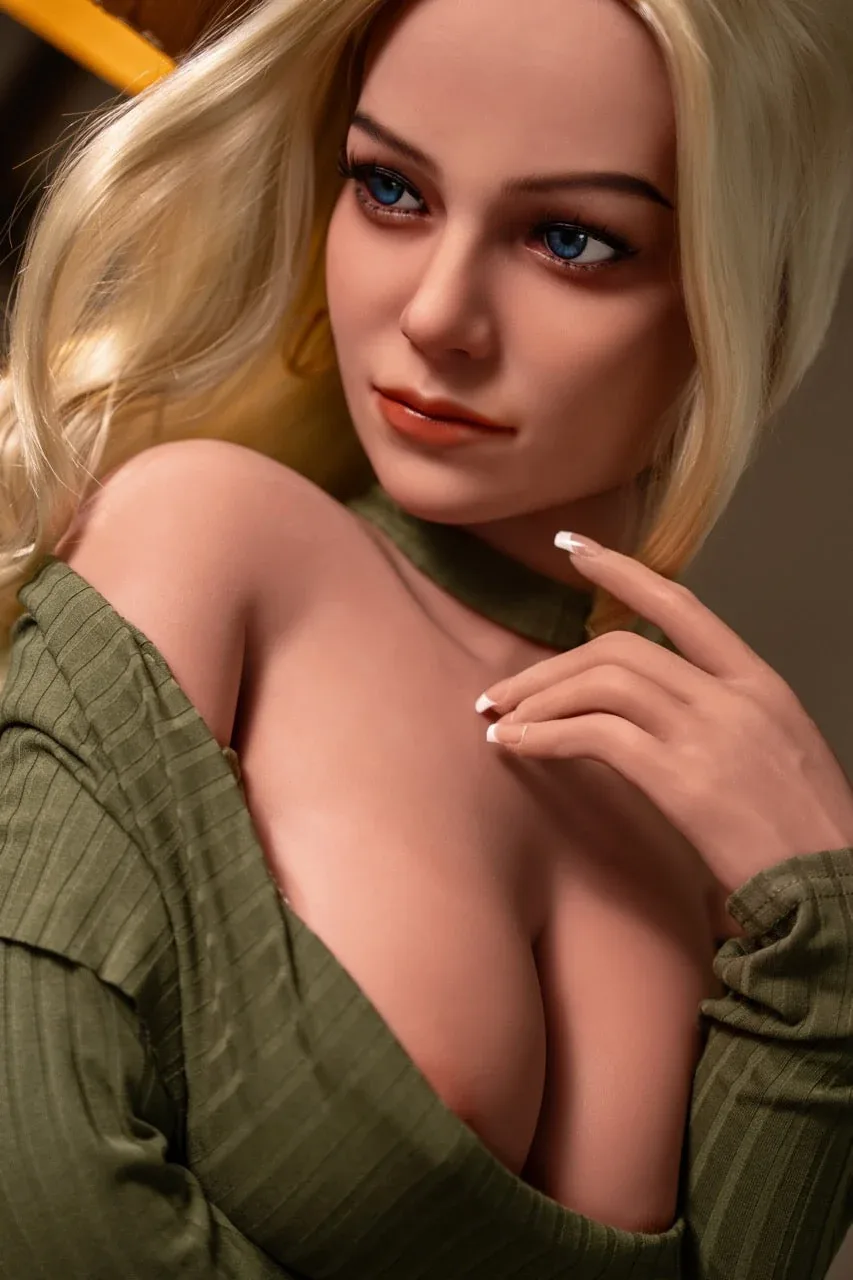 Lexi - 5ft 5in (166cm) Aibei Realistic TPE Sex Doll view 4