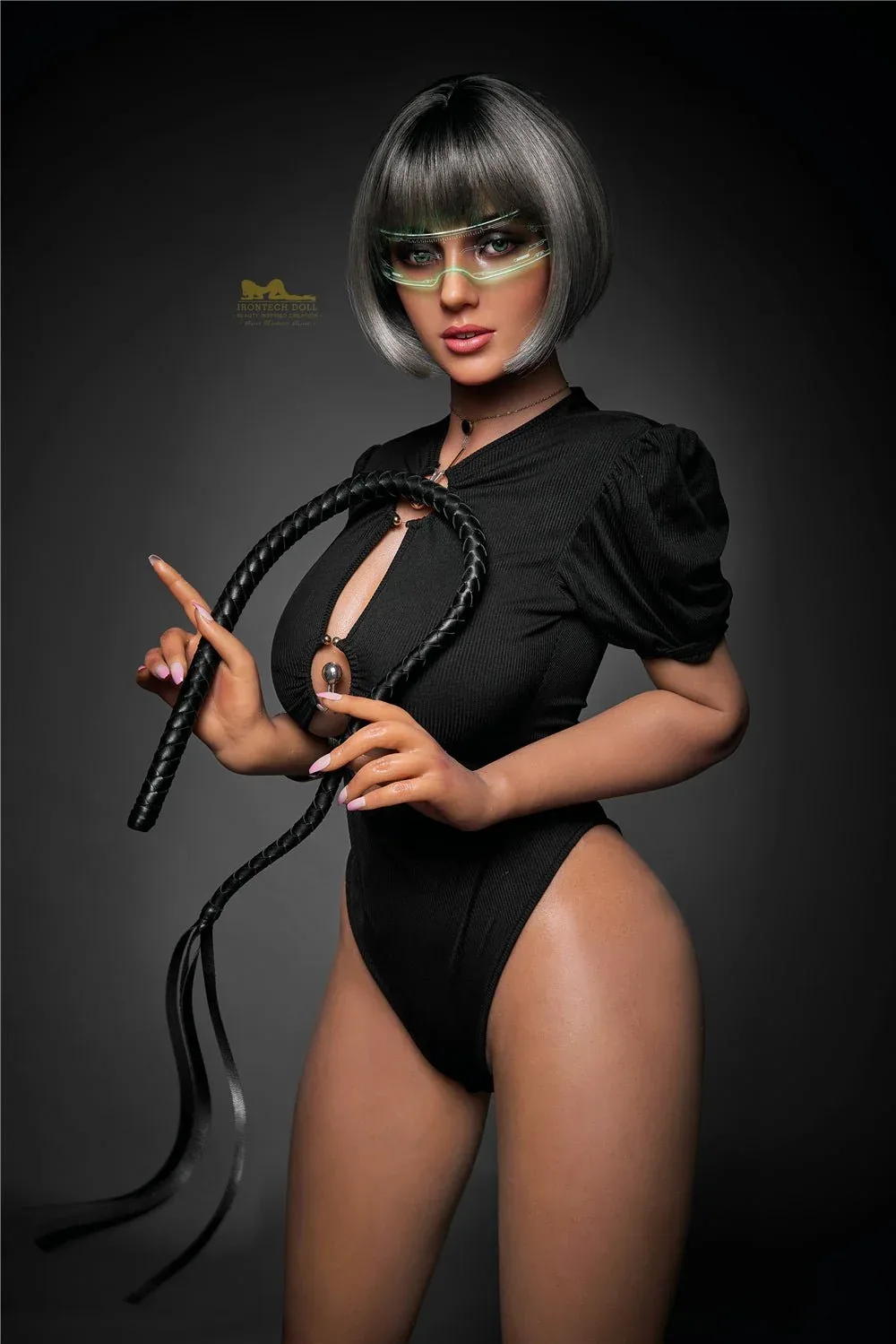 Sophie - 5ft 5in (165cm) Irontech Realistic Silicone Sex Doll view 6