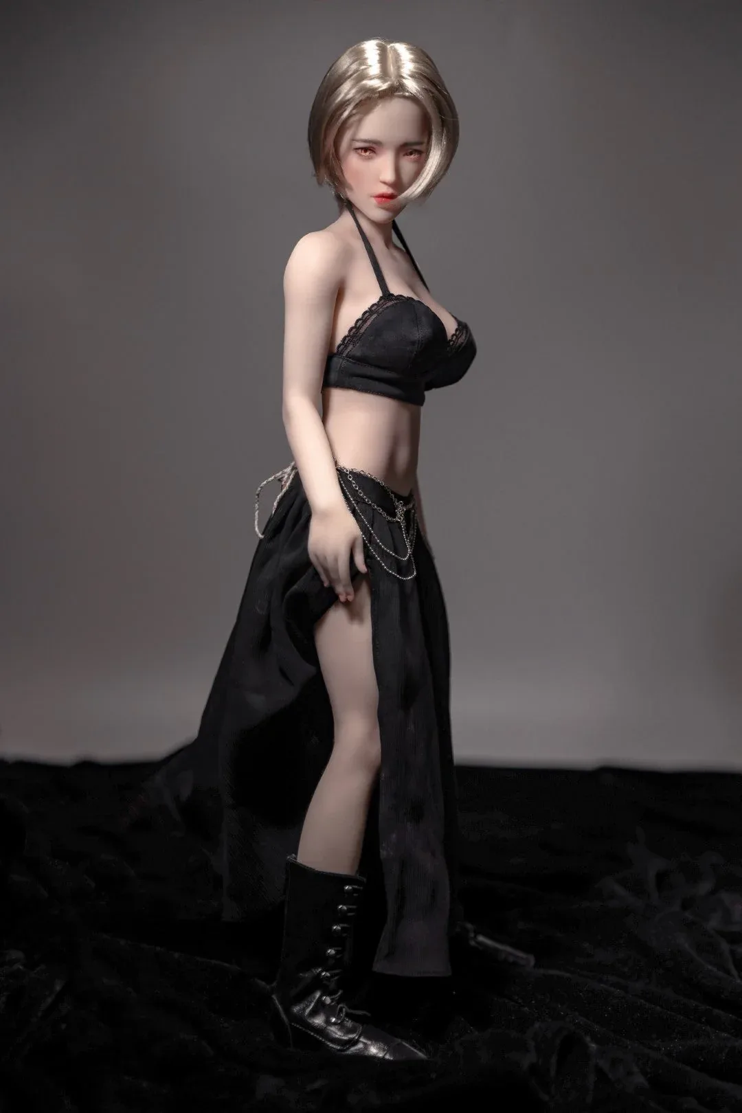 Zara - 2ft 0in (60cm) Climax Doll Realistic Silicone Sex Doll view 7