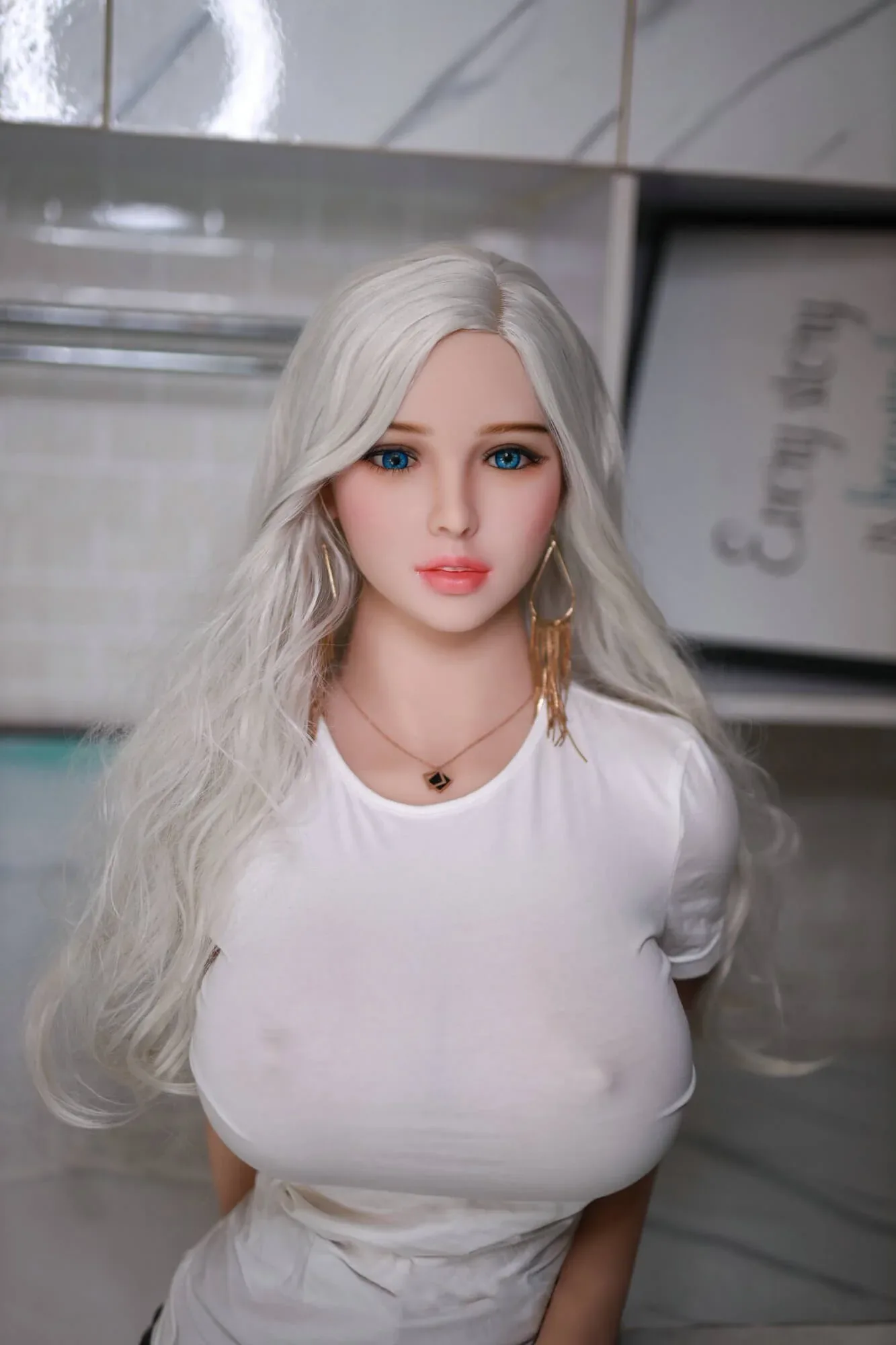 Melanie - 5ft 7in (170cm) Realistic TPE Sex Doll view 3