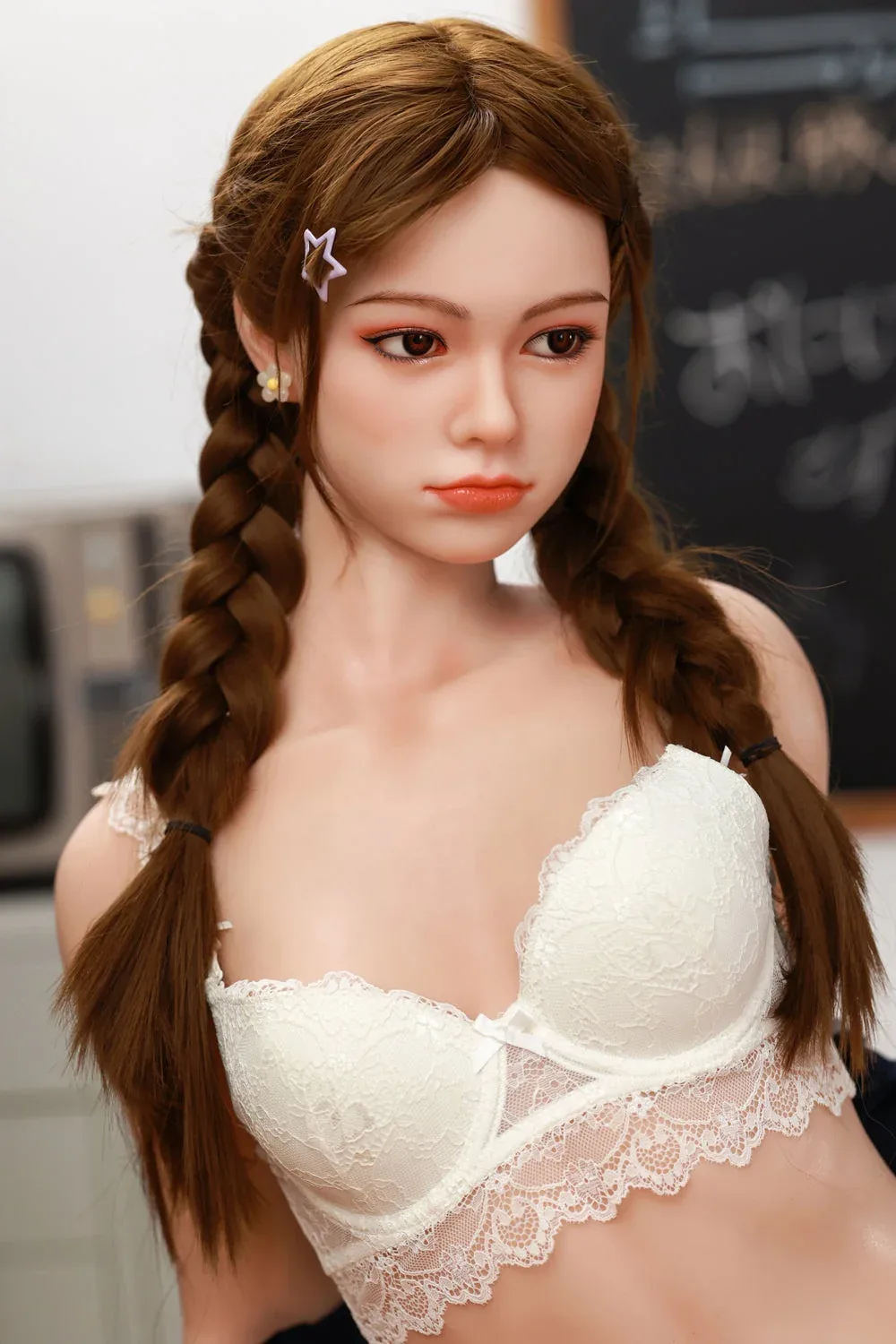 Raya - 5ft 7in (171cm) Starpery Realistic Silicone Sex Doll view 8
