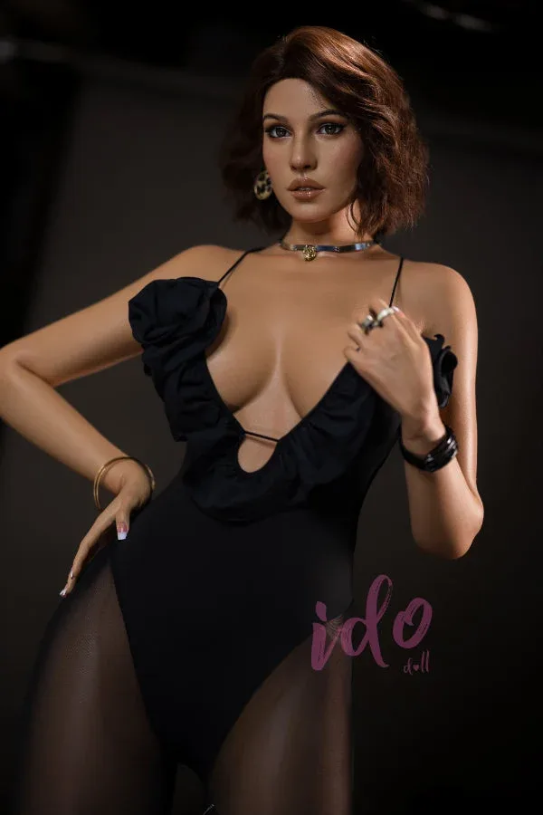 Marissa - 5ft 7in (170cm) IDO Doll Realistic Silicone Sex Doll view 5