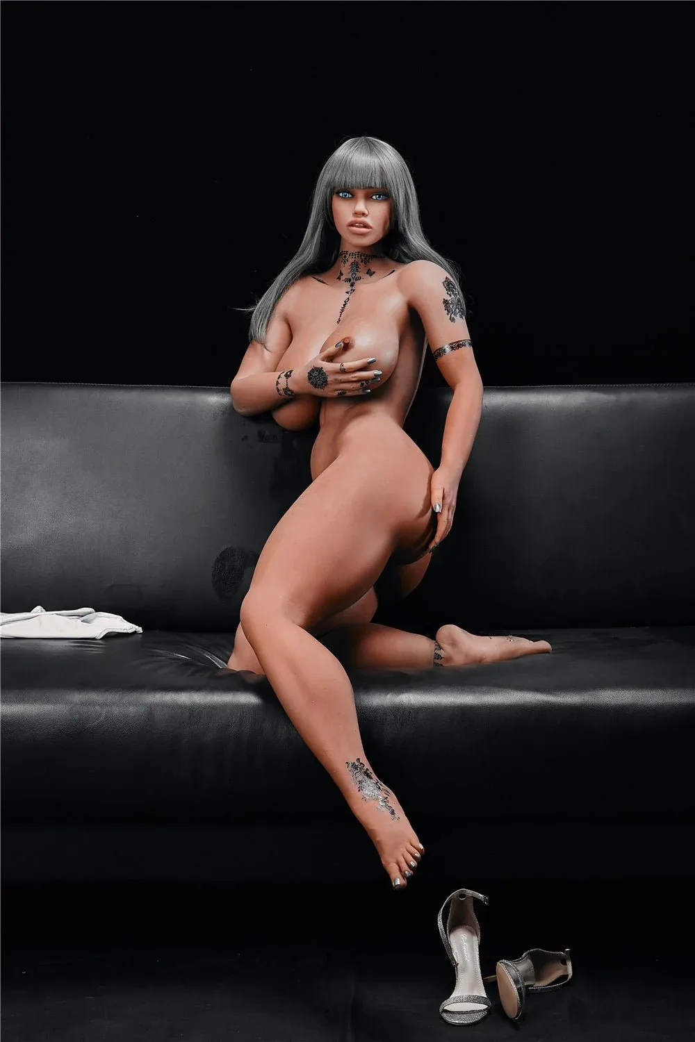 Olivia - 5ft 2in (158cm) Irontech Realistic TPE Sex Doll