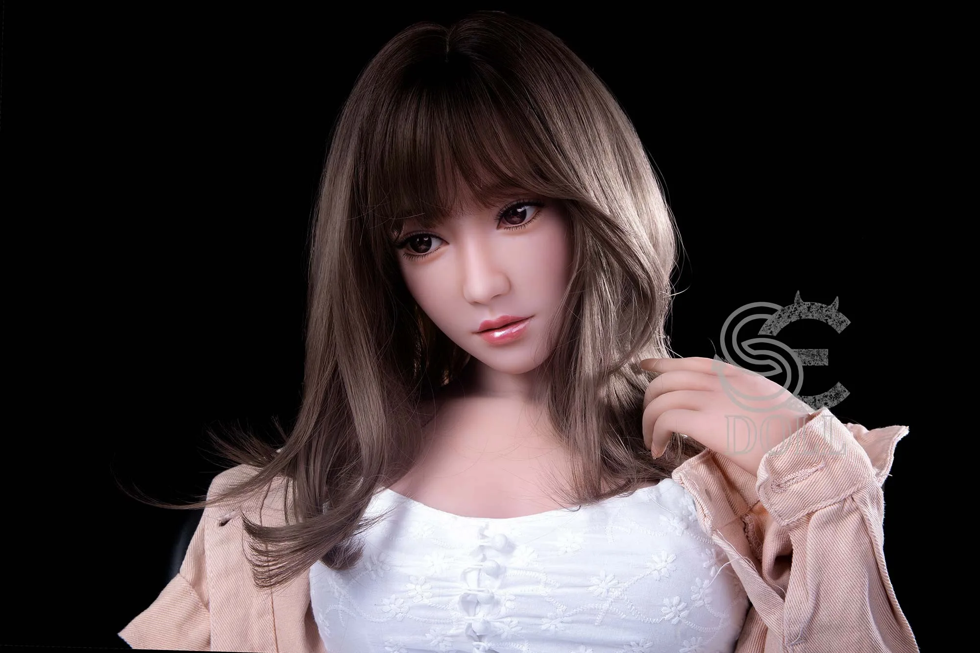 Yukari - 5ft 4in (163cm) SE DOLL Realistic TPE Sex Doll view 3