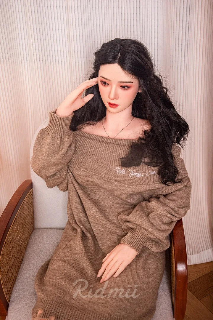 Lauren - 5ft 4in (163cm) RIDMII Realistic Silicone Sex Doll view 8